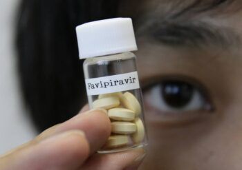 El antigripal japonés que le esta ganando la batalla al coronavirus