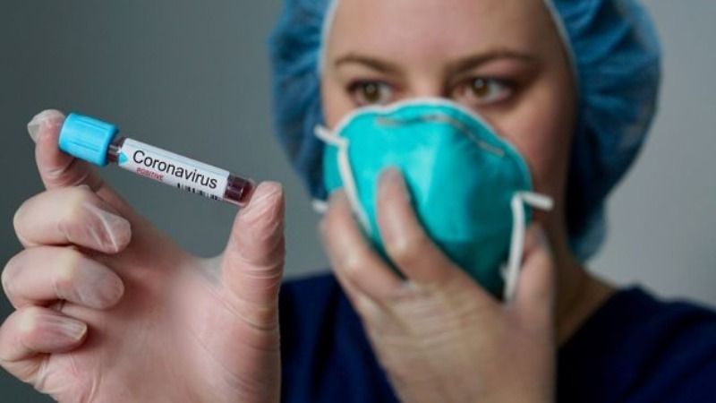 Rusia le pisa los talones al coronavirus