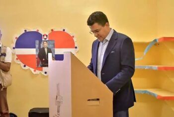 Collado dice sentimiento se expresa a través del voto, no en las redes