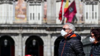 84 muertos en España por el coronavirus