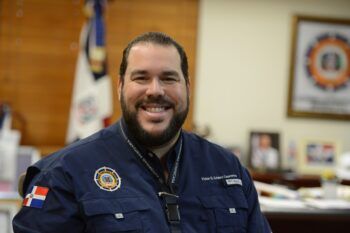 Hijo de Víctor Gómez Casanova dio positivo a coronavirus