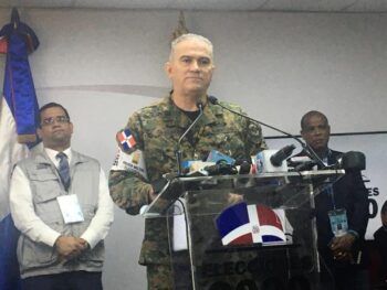 Una persona resulta herida de bala durante discusión entre simpatizantes del PLD y PRSC en Cotuí