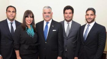 Miguel Vargas Maldonado confirmó que uno de sus hijos dio positivo a la prueba de Covi19