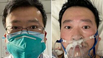 China retira amonestación a médico reprendido por advertir sobre virus