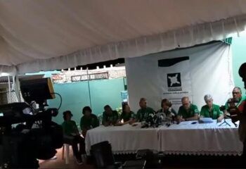 Participación Ciudadana reporta compra de votos