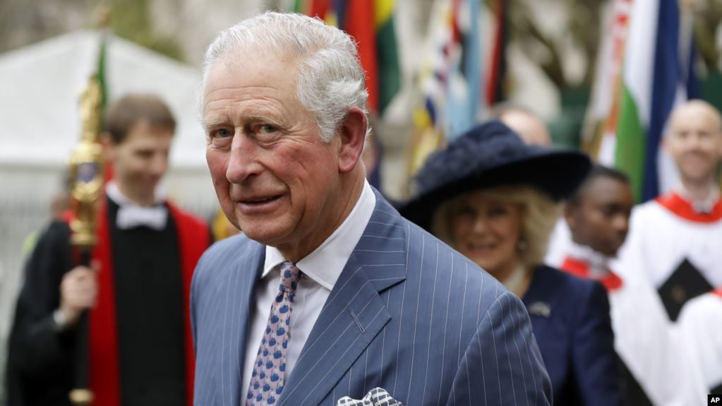 Príncipe Carlos de Inglaterra da positivo al coronavirus