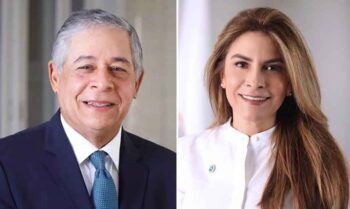 Roberto Salcedo expresa su apoyo a Carolina Mejía