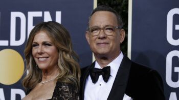 Tom Hanks está infectado por coronavirus