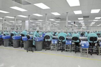 El COVID-19 saca de operaciones a 586 empresas del sector zonas francas en República Dominicana