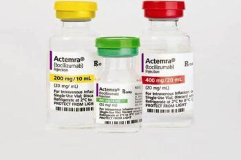 Tocilizumab esta funcionando en Pacientes de COVID-19