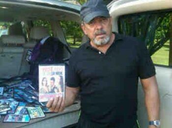 Alfonso Rodríguez pone películas dominicanas gratis por 30 días