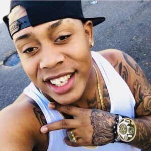 Bullin 47 sufre accidente en Miami