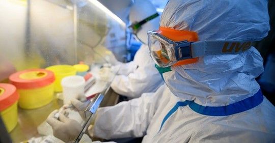 China donará a RD 16 mil reactivos para pruebas de coronavirus