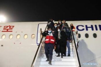Expertos chinos van en auxilio de Italia tras brote de coronavirus
