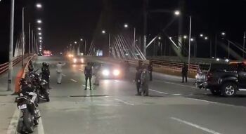 Toque de queda sera desde la 5:00 de la tarde hasta las 6:00 de la mañana