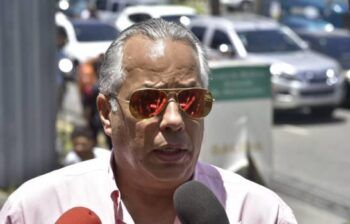 Leo López fue ingresado a cuidados intensivos