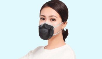Xiaomi presenta su mascarilla eléctrica antigérmenes que cargarás por USB