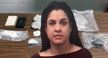 Apresan dominicana con cargamento de drogas en Nueva Jersey