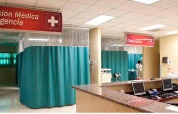 En RD hay dos paciente prácticamente curado del COVID 19