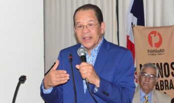 Dan de alta a Siquio Ng. afectado Covid-19