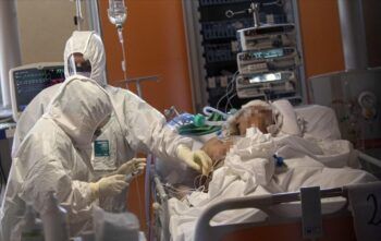Hombre de de 101 años vence el temible  coronavirus