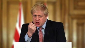 El primer ministro británico «continúa mejorando»