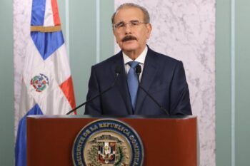 Discurso íntegro del presidente Danilo Medina