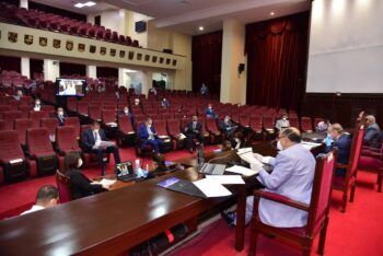 Senado aprueba extensión del estado de emergancia por 25 días