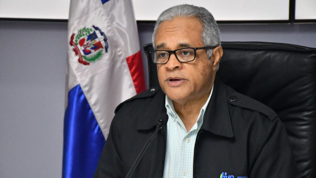 En República Dominicana 822 personas se ha recuperado del COVID-19