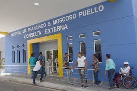 Enfermeras del  Hospital Moscoso denuncian escasez de materiales