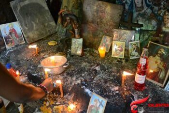 Joven con problemas mentales fue llevado donde un brujo, mató al brujo y lo mataron a él