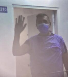 Da negativo primer paciente con COVID-19 en RD