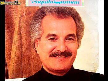 Paquito Guzmán esta delicado de salud