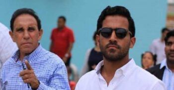 Hijo de Cruz Jiminián supera el coronavirus