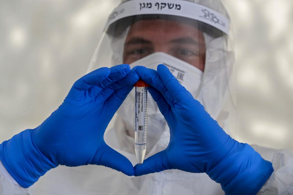 Israel podría tener vacuna contra el coronavirus en junio