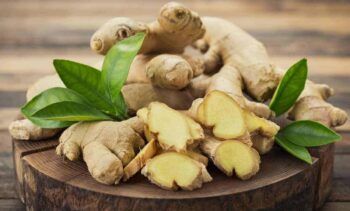 Los beneficios del jengibre  para la salud