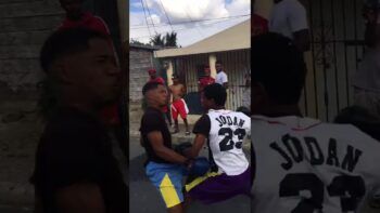 Joven mata a otro mientras practicaban boxeo en Hato Mayor