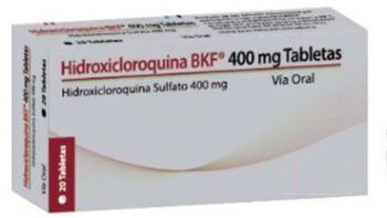 La hidroxicloroquina es más la sal que el chivo