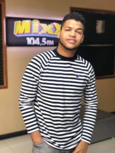 Luinny Corporán desde RD para el mundo