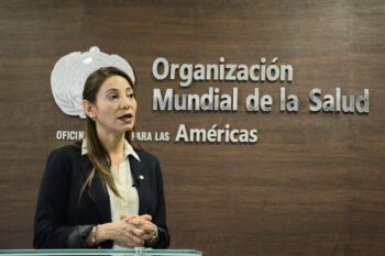 OPS/OMS en el país califica como acertada desescalada por fases; resalta manejo dado por RD al COVID-19