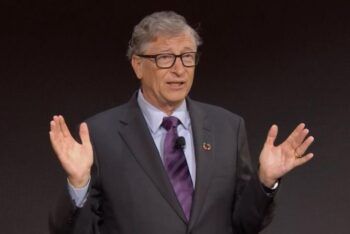 Bill Gates, frustrado por la propagación del coronavirus