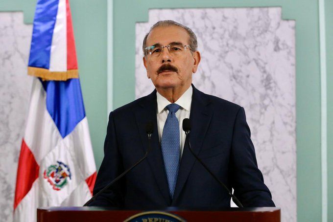 Danilo Medina podría hablar al país este viernes