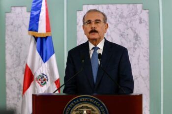 Danilo solicita nueva extensión del estado de emergencia