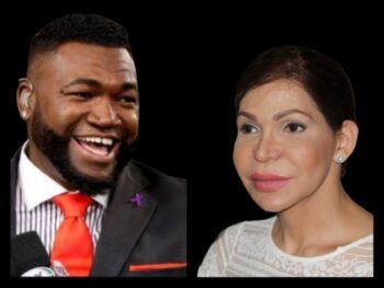 David Ortíz otra vez en el ojo del huracán; ahora con Mía Cepeda