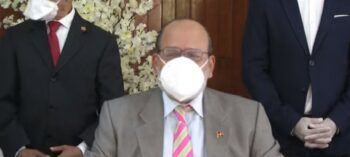 Comerciantes piden al presidente reabrir economía lo antes posible