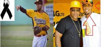 Muere hijo de Luis Polonia
