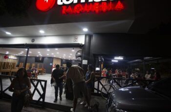 Guadalajara empieza a romperse la cuarentena