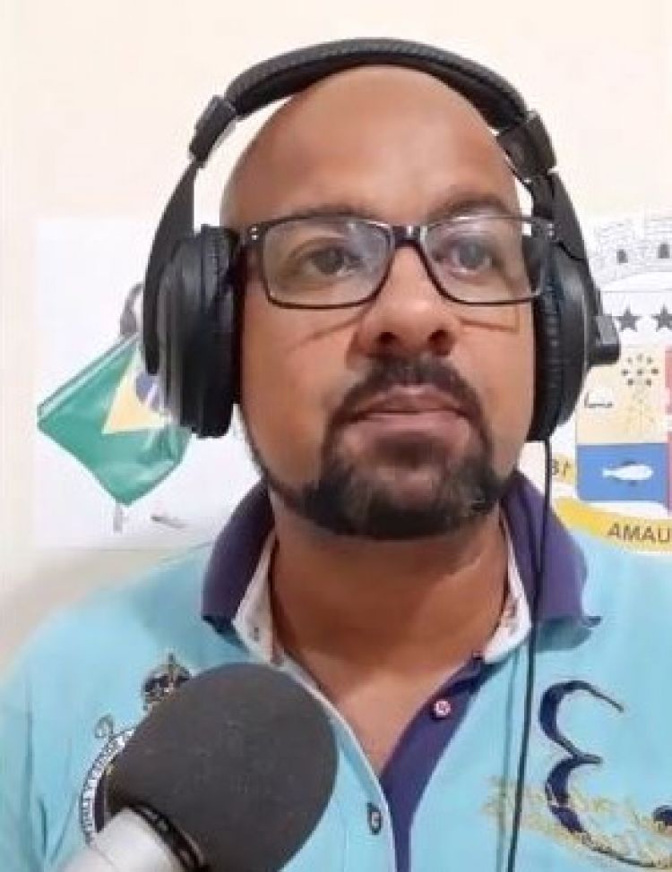 Asesinan a un periodista mientras realizaba una entrevista en Brasil