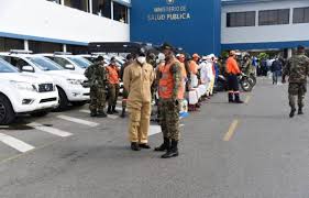 Salud Pública inicia operativo de intervención del DN