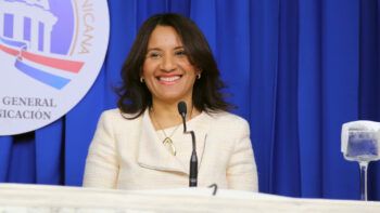 Designa a Zoraima Cuello, directora ejecutiva del Consejo Nacional de Competitividad